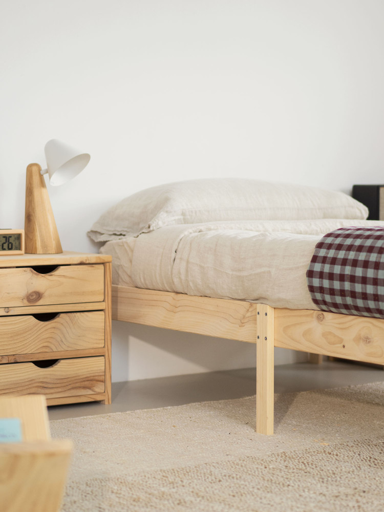 KIMA letto a doghe 80 2